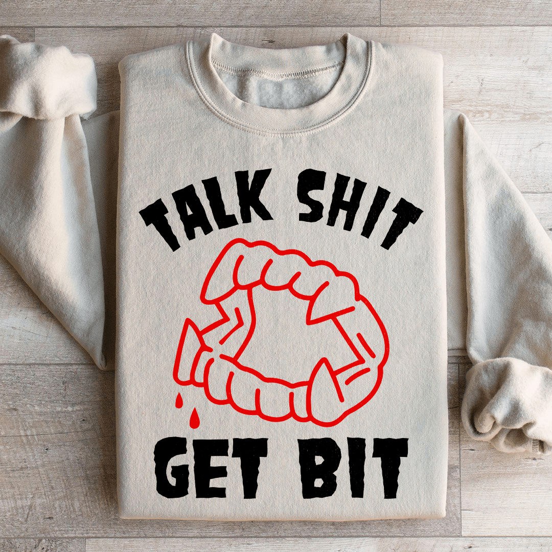 Get Bit Sweatshirt