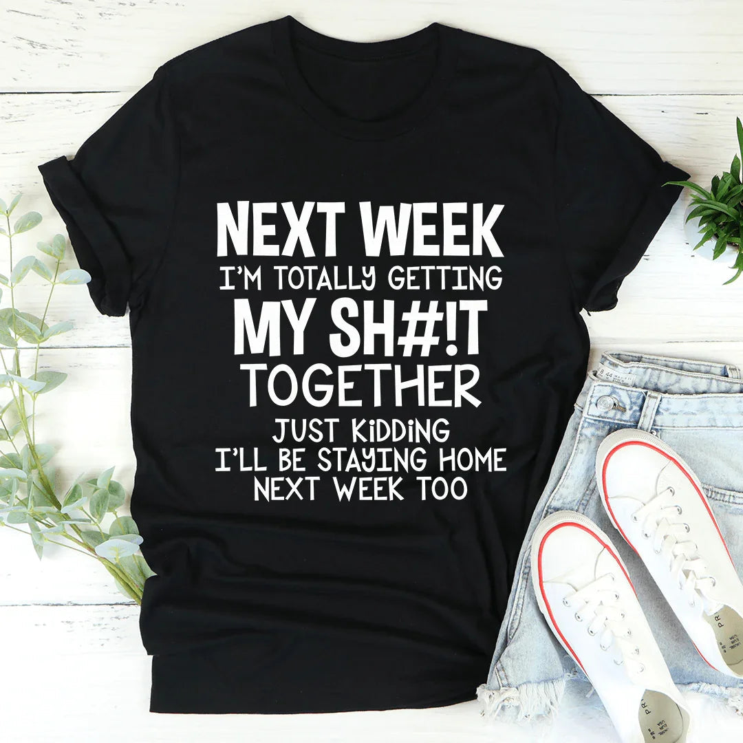 Get Your Stuff Together Tee