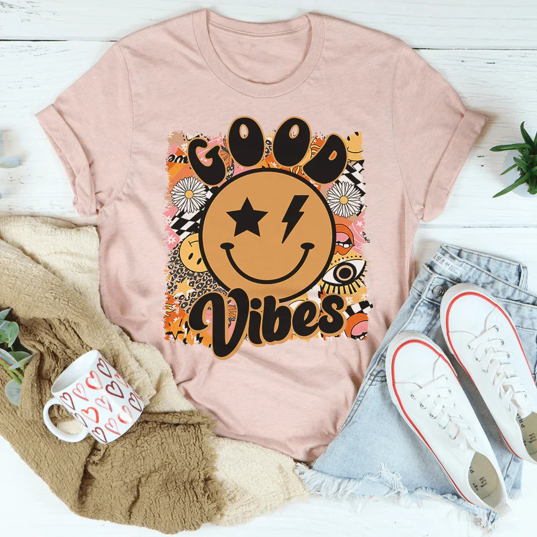 Good Vibes Tee