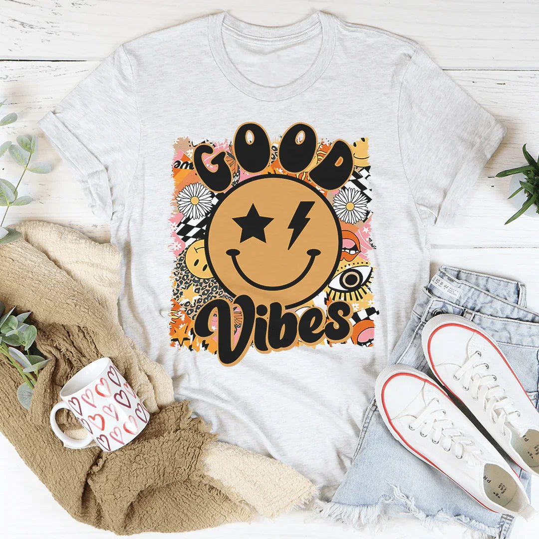 Good Vibes Tee