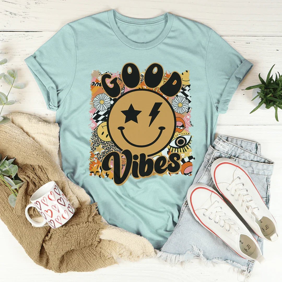 Good Vibes Tee