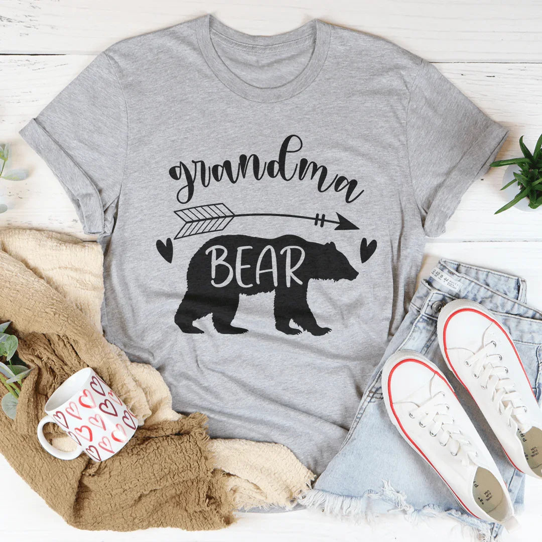 Grandma Bear Tee