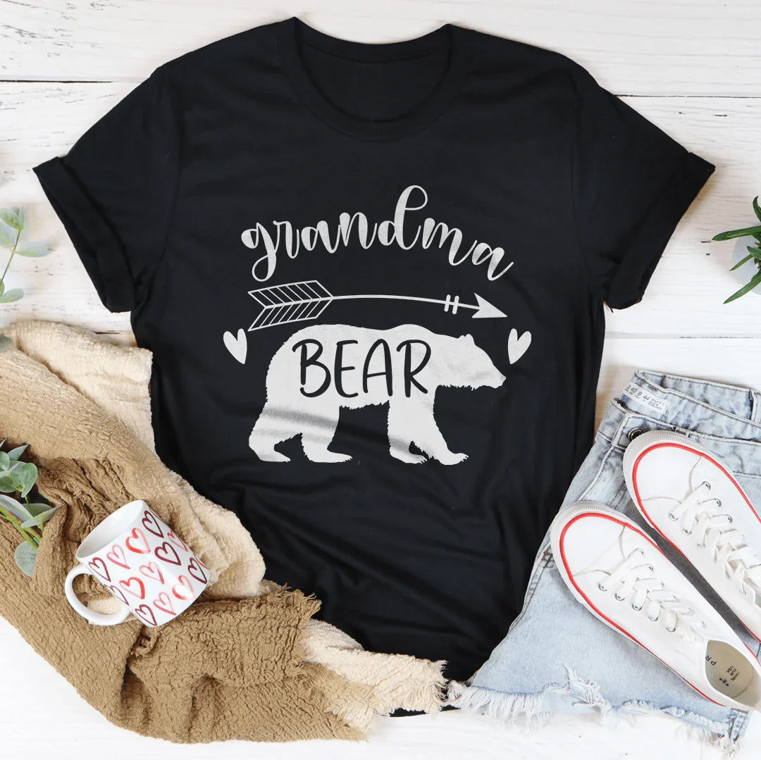 Grandma Bear Tee