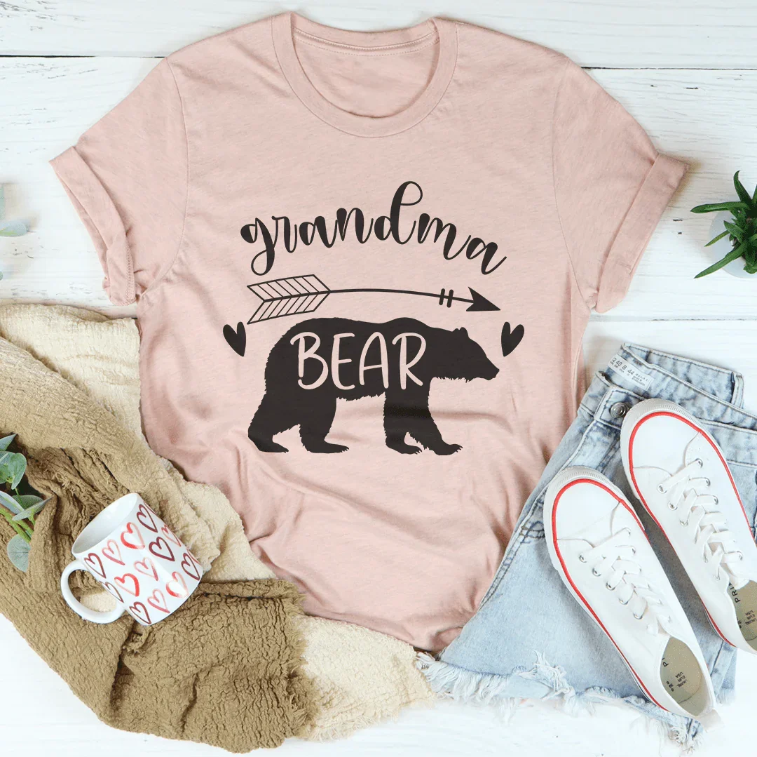 Grandma Bear Tee