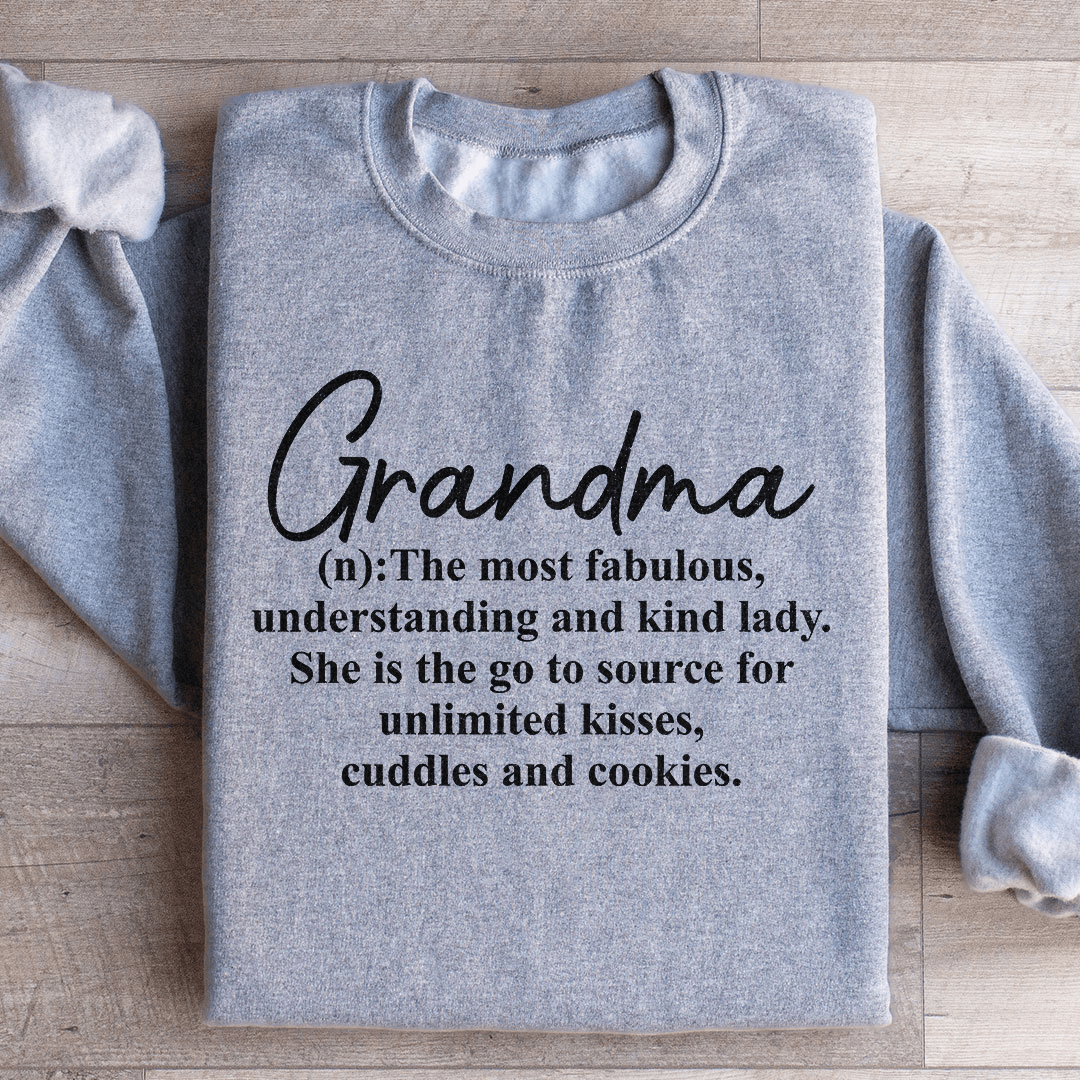 Grandma Sweatshirt