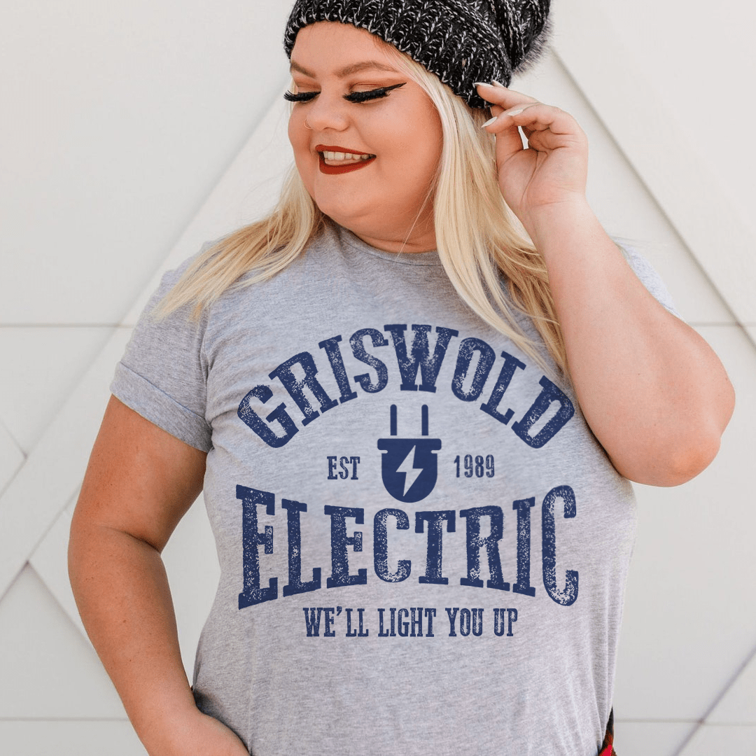 Griswold Electric Co Tee
