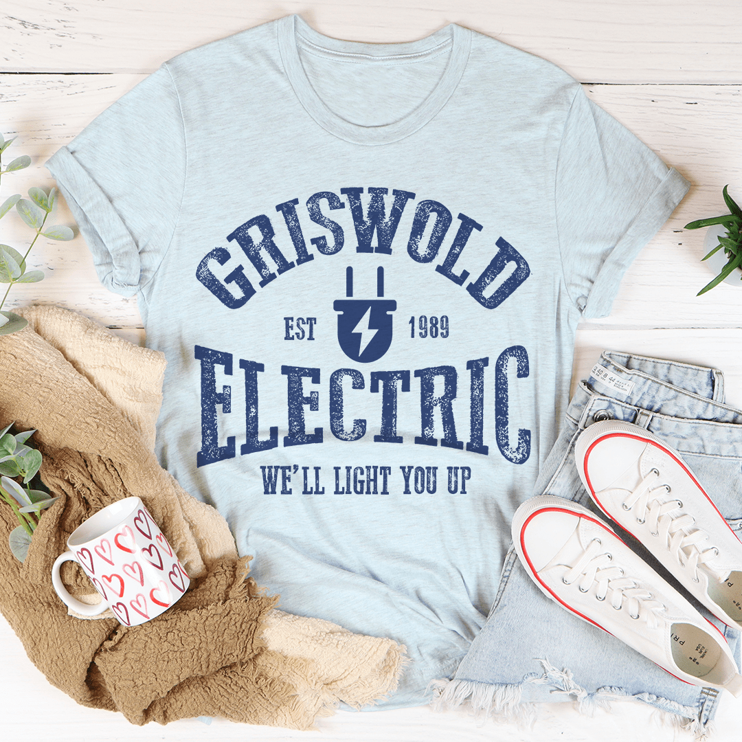 Griswold Electric Co Tee