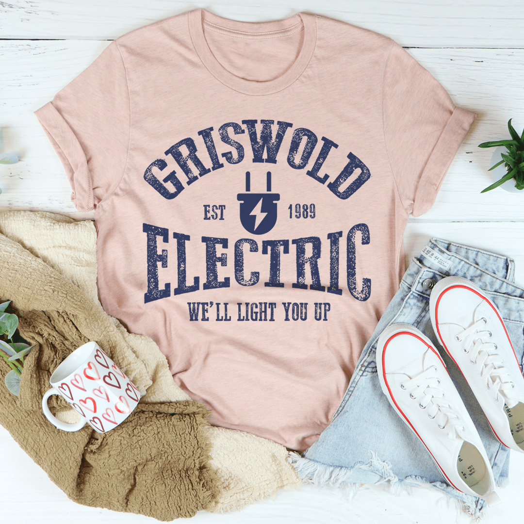 Griswold Electric Co Tee