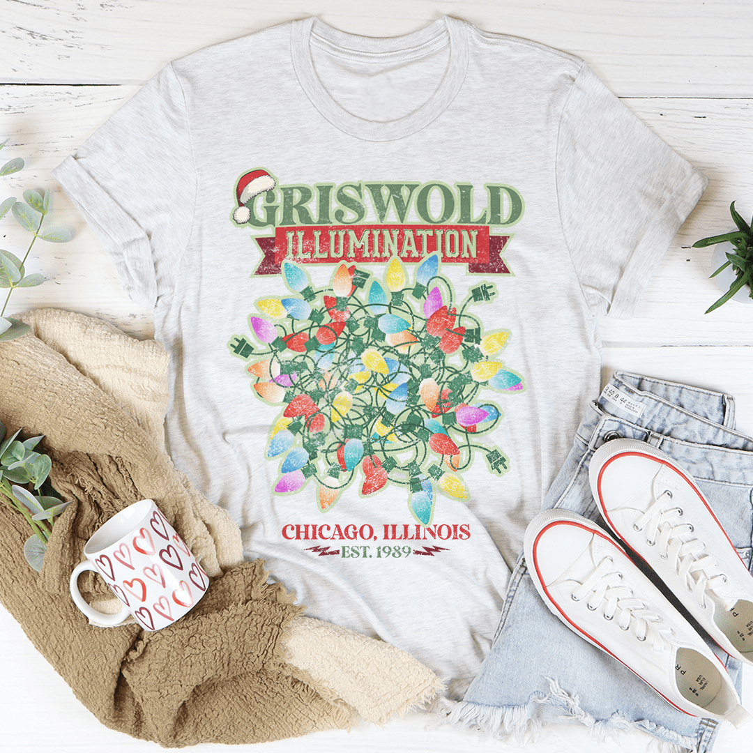 Griswold Illumination Tee