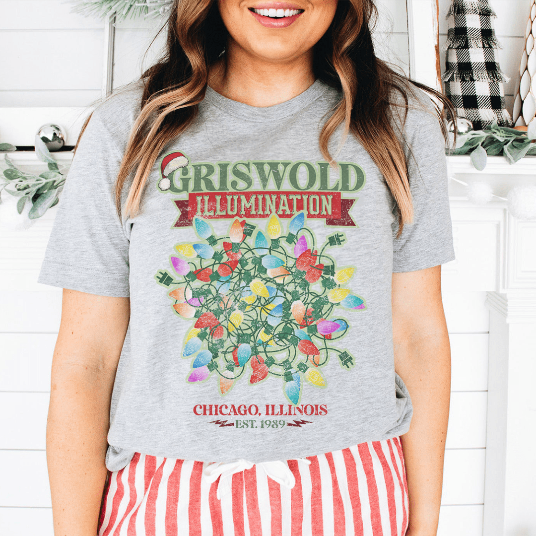 Griswold Illumination Tee