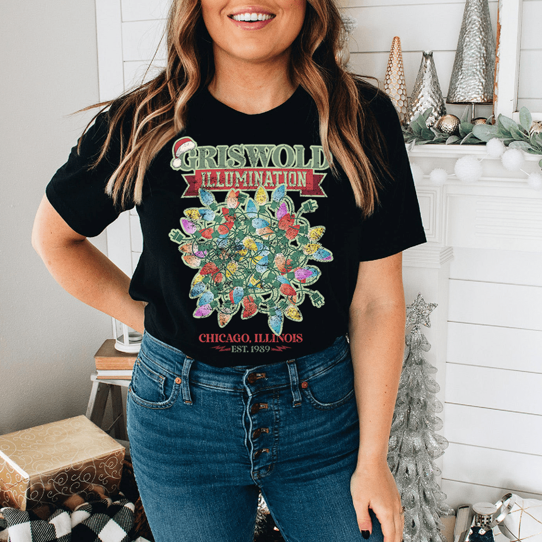 Griswold Illumination Tee