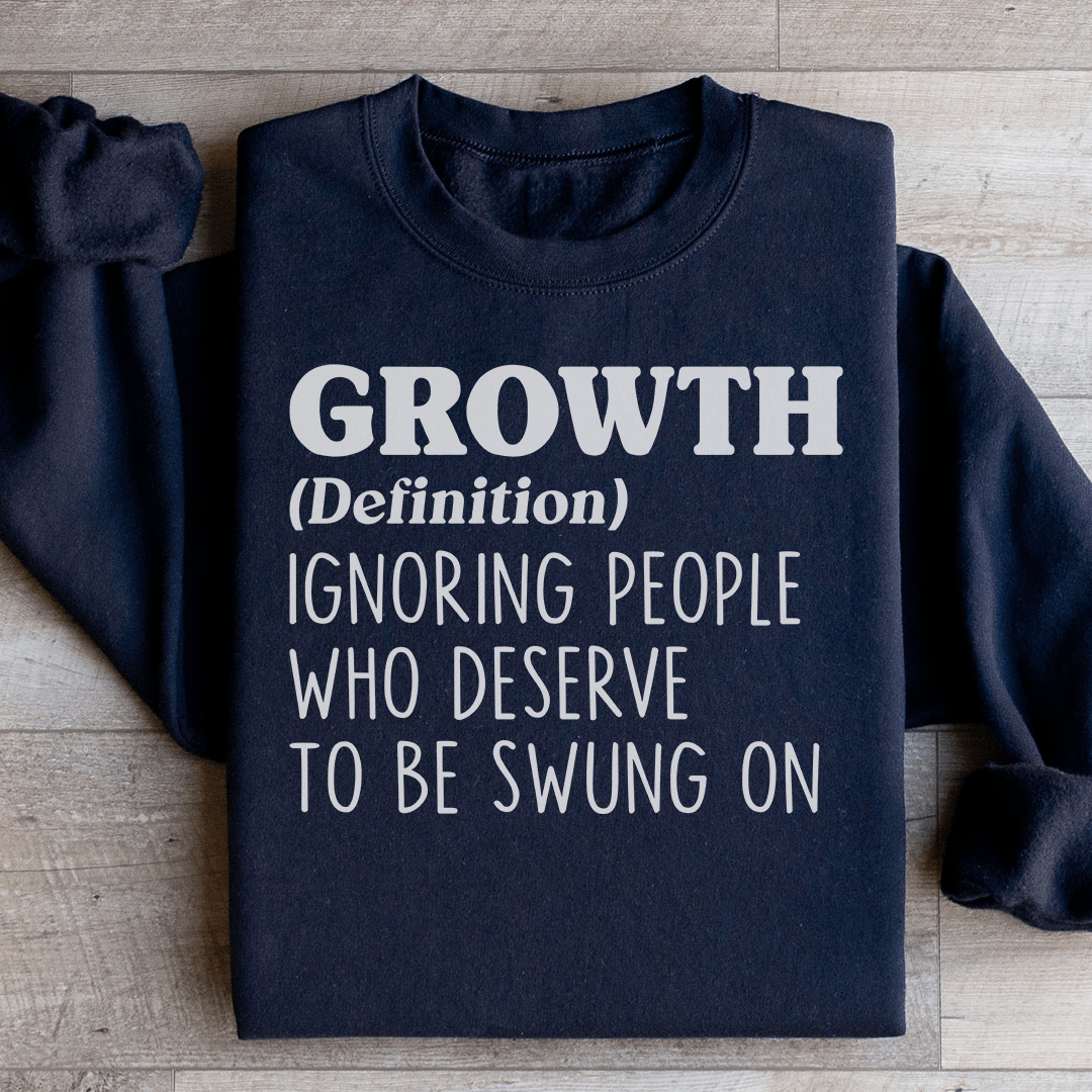 Growth Sweatshirt
