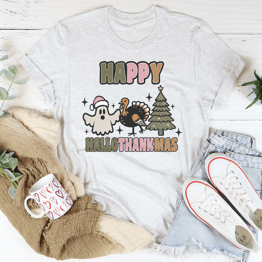 Hallothankma Tee