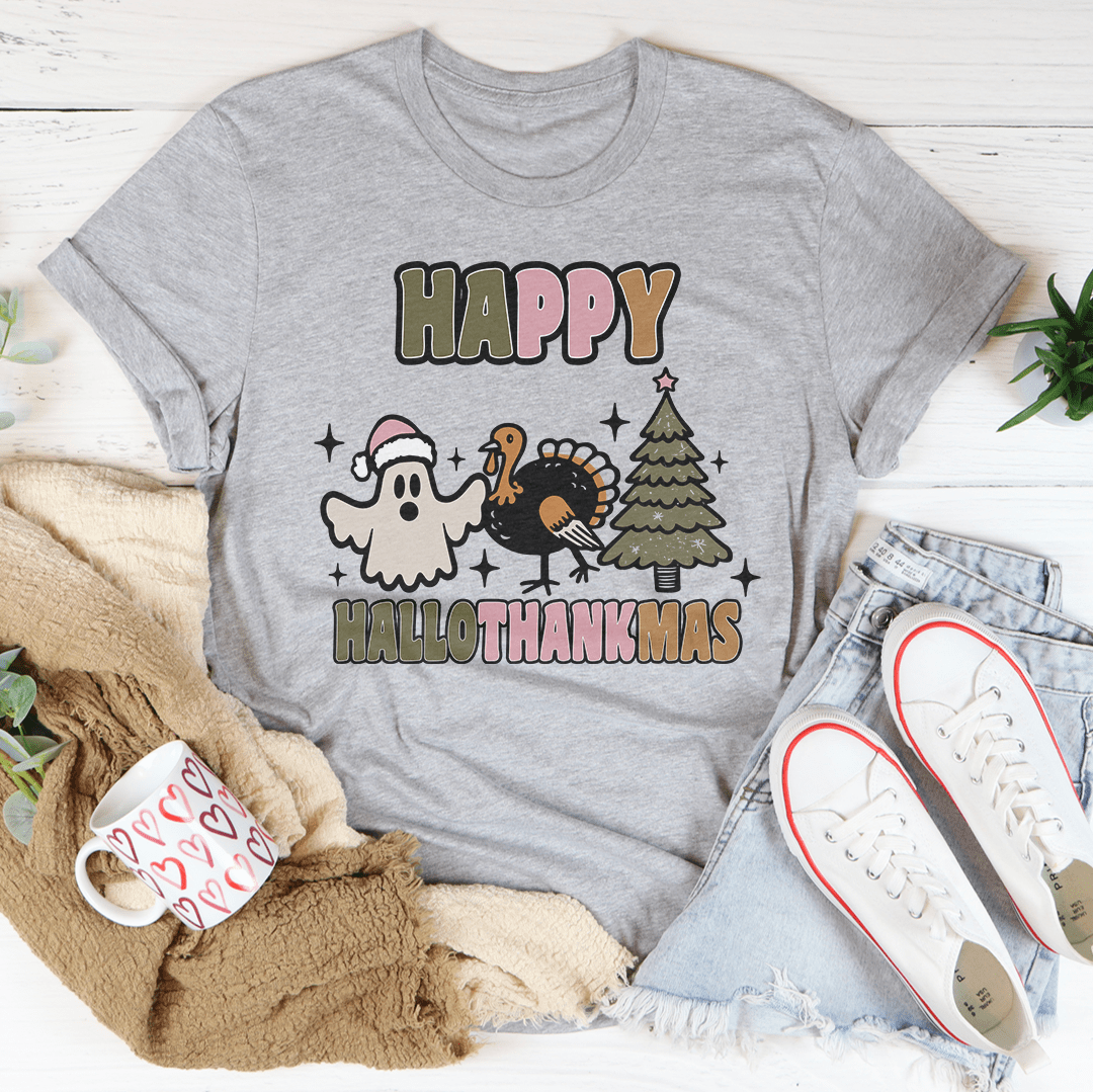 Hallothankma Tee