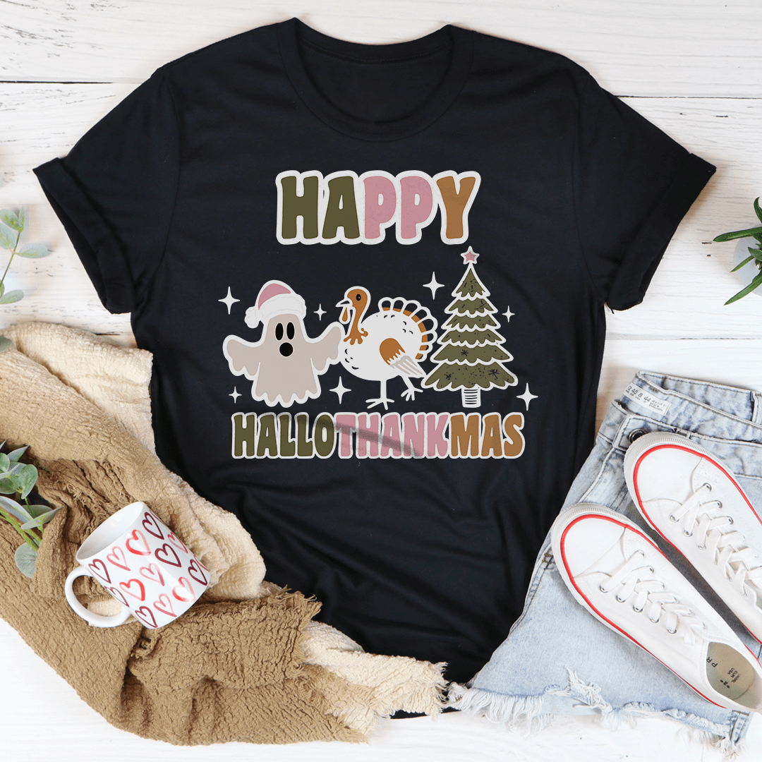Hallothankma Tee