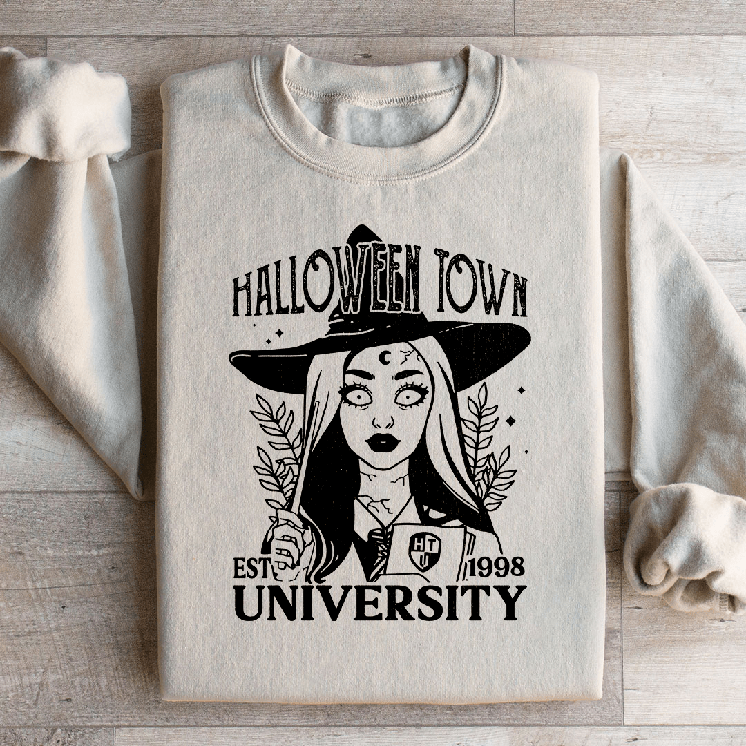 Halloween Town University Sweatshirt
