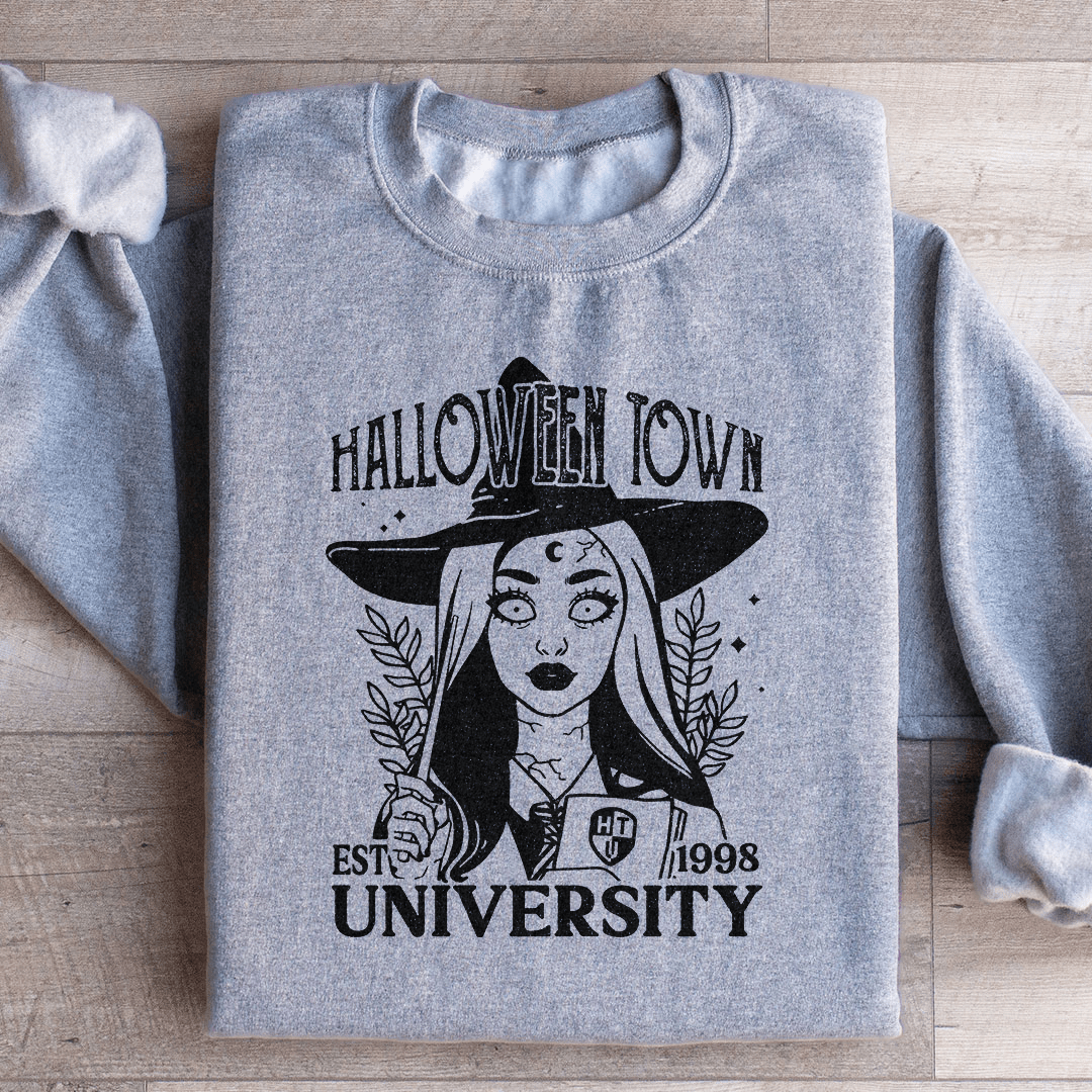 Halloween Town University Sweatshirt