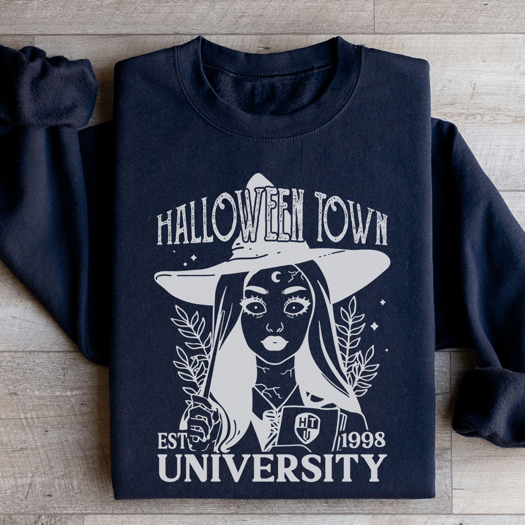 Halloween Town University Sweatshirt
