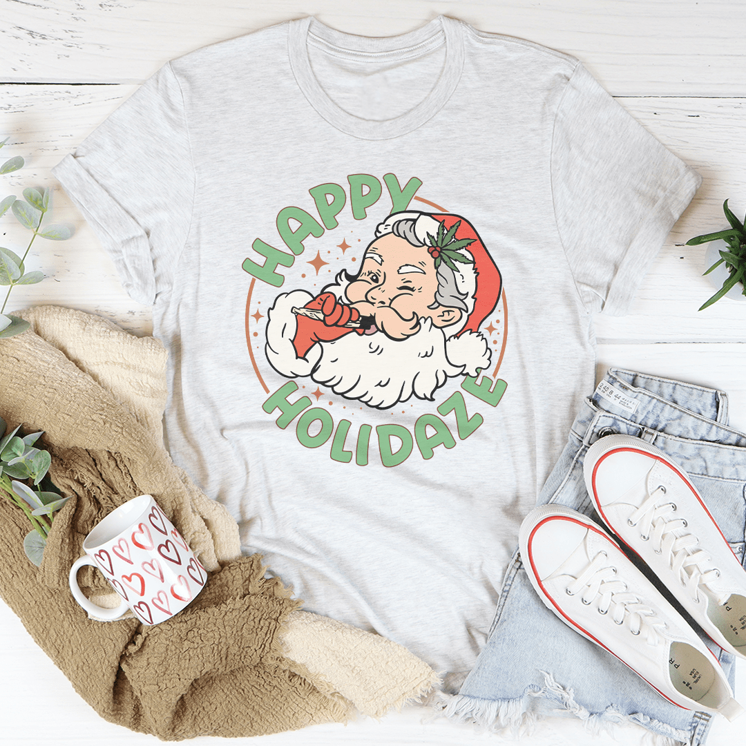 Happy Holidaze Tee