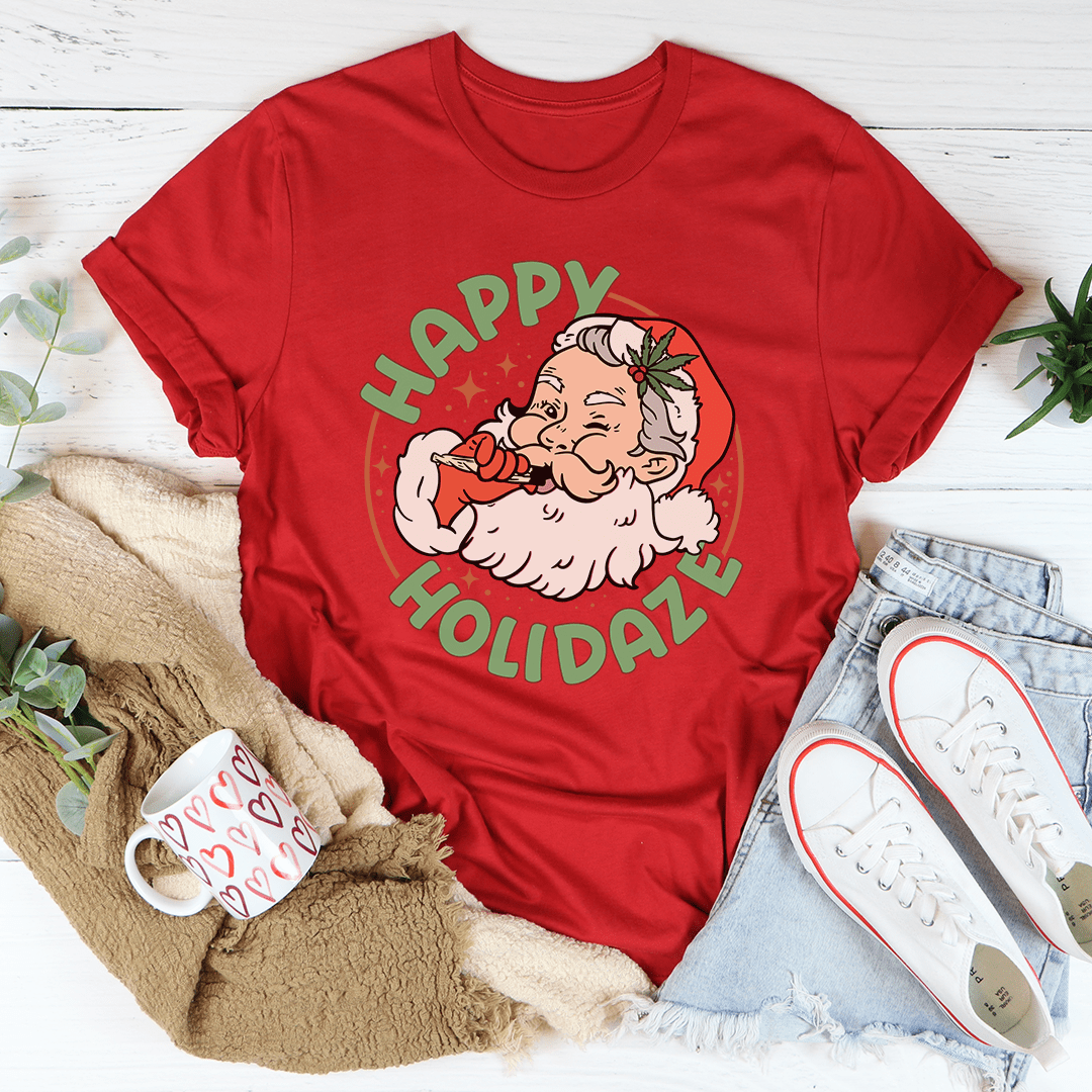 Happy Holidaze Tee