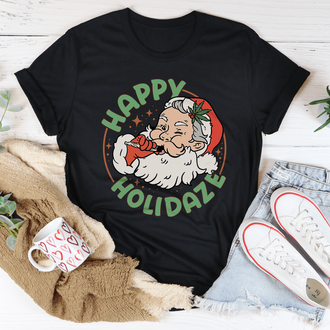 Happy Holidaze Tee