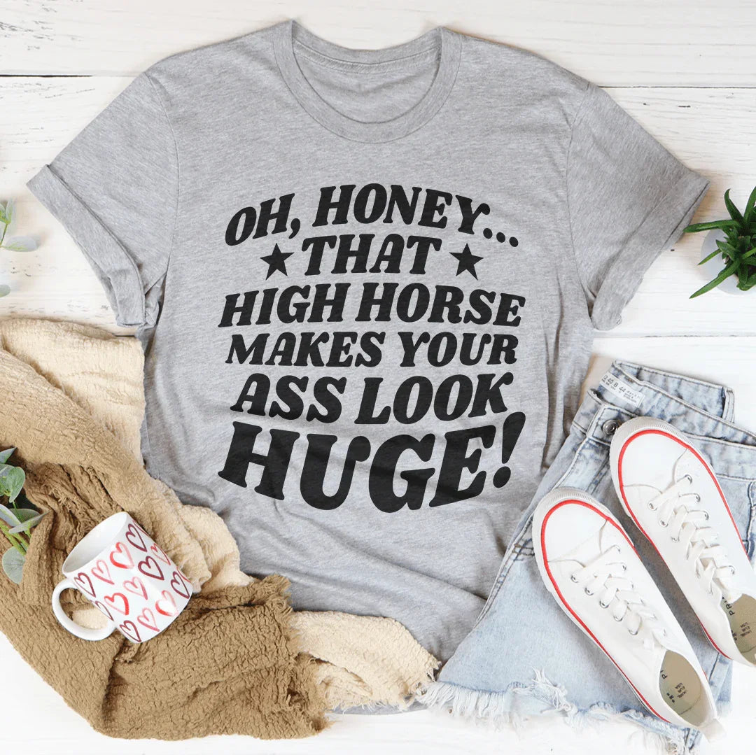 High Horse Tee