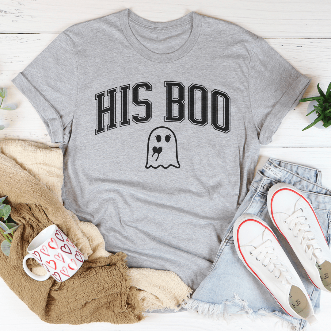 His Boo Her Boo Tee