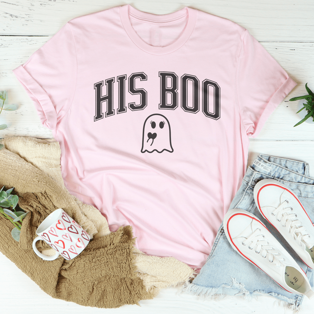 His Boo Her Boo Tee