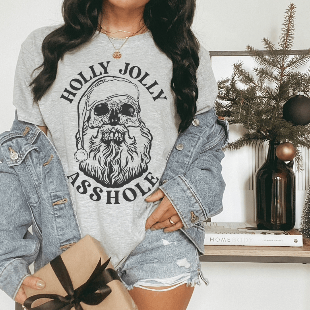 Holly Jolly Tee
