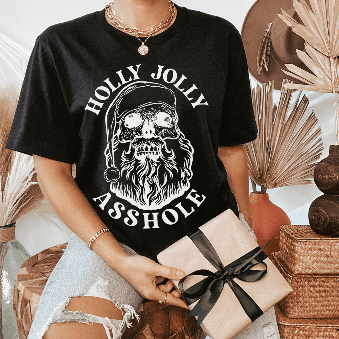 Holly Jolly Tee