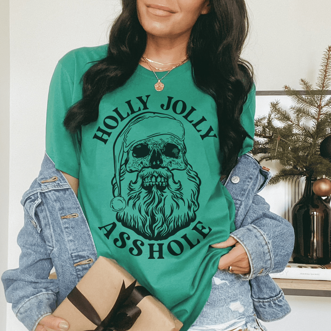 Holly Jolly Tee