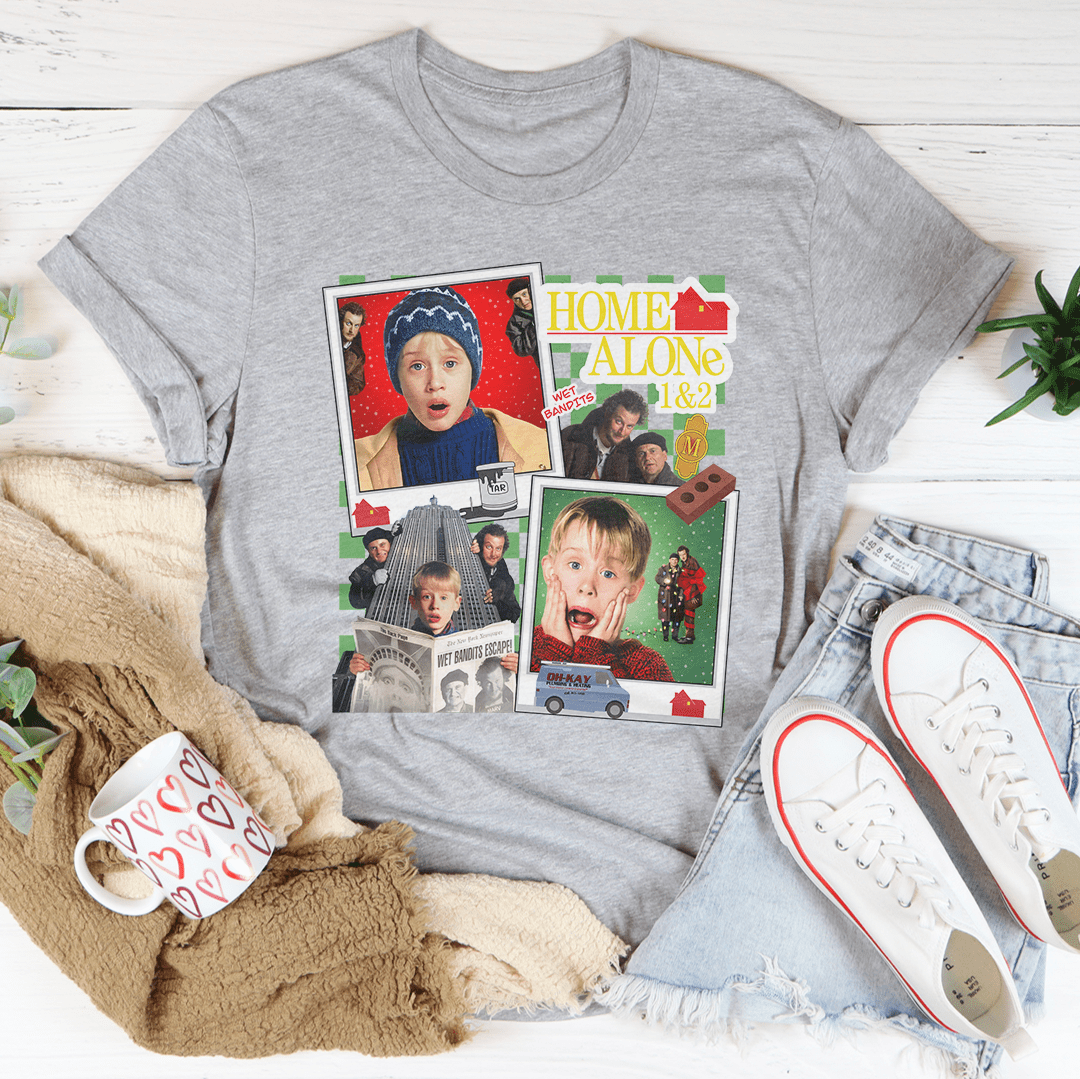 Home Alone Tee