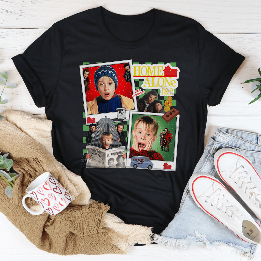 Home Alone Tee
