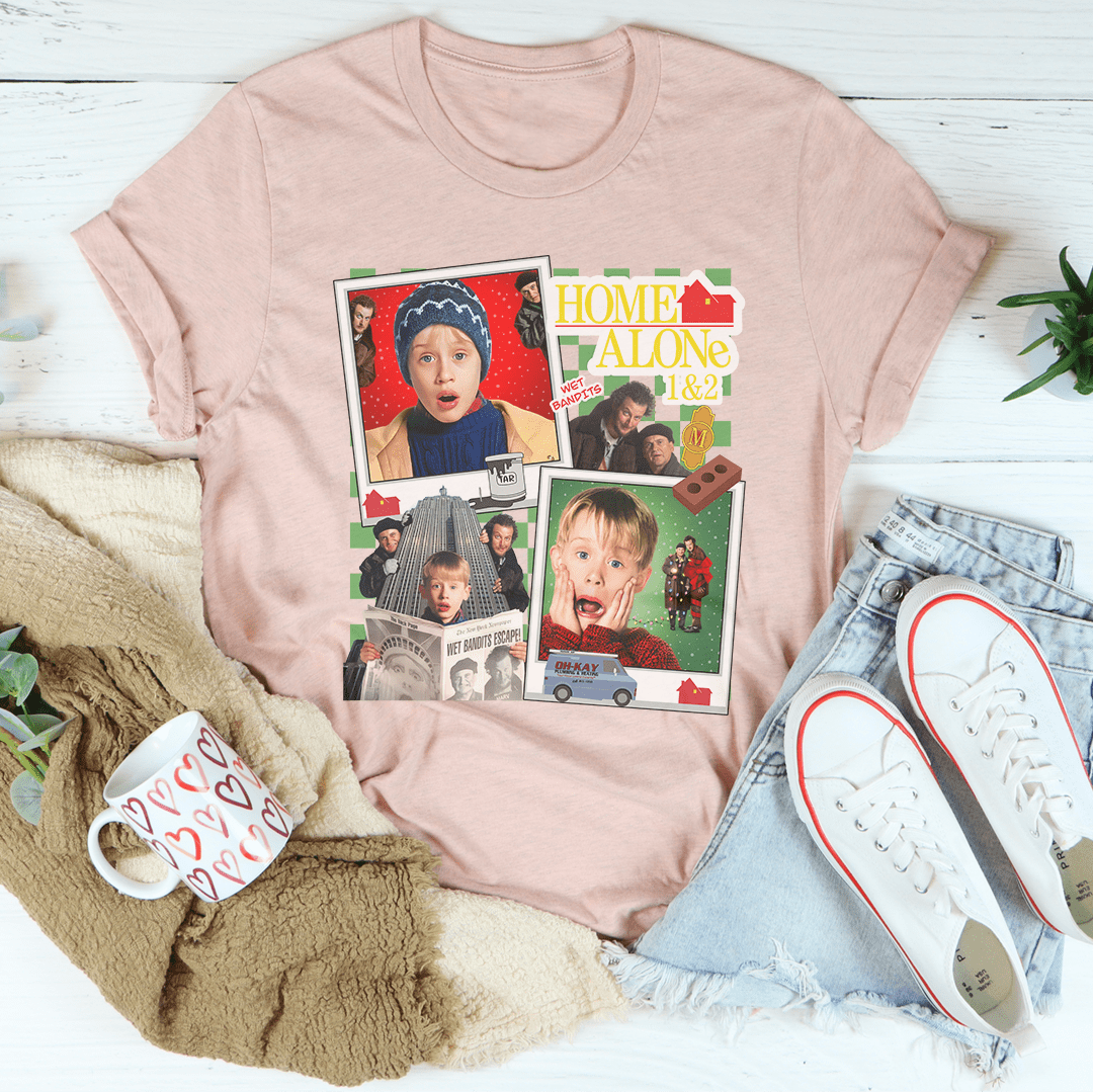 Home Alone Tee