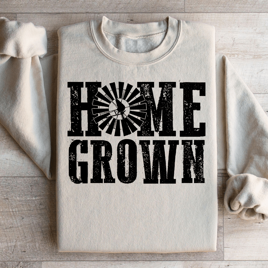 Home Grown Sweatshirt