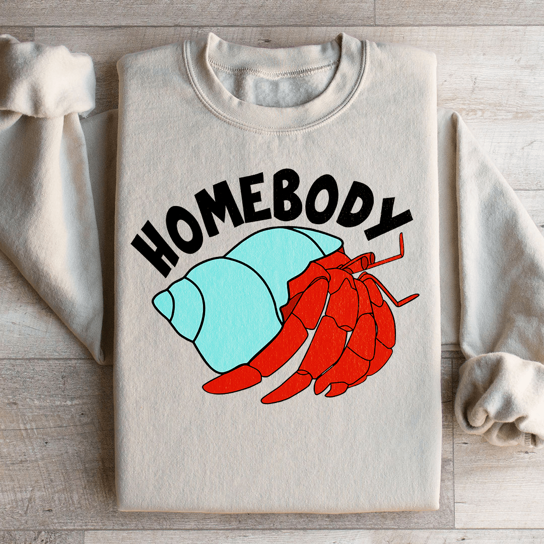 Homebody Sweatshirt