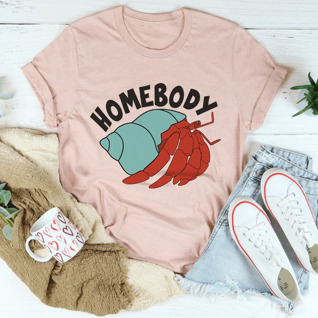 Homebody Tee