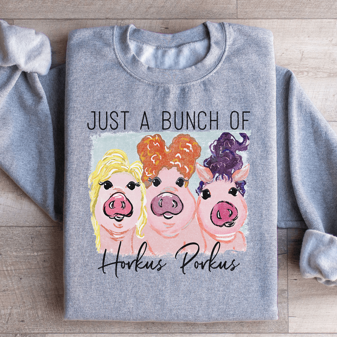 Horkus Porkus Sweatshirt