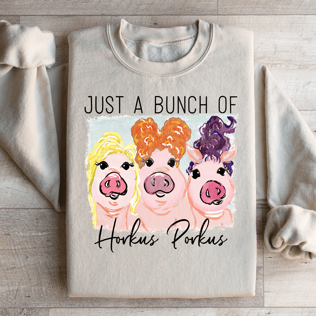 Horkus Porkus Sweatshirt