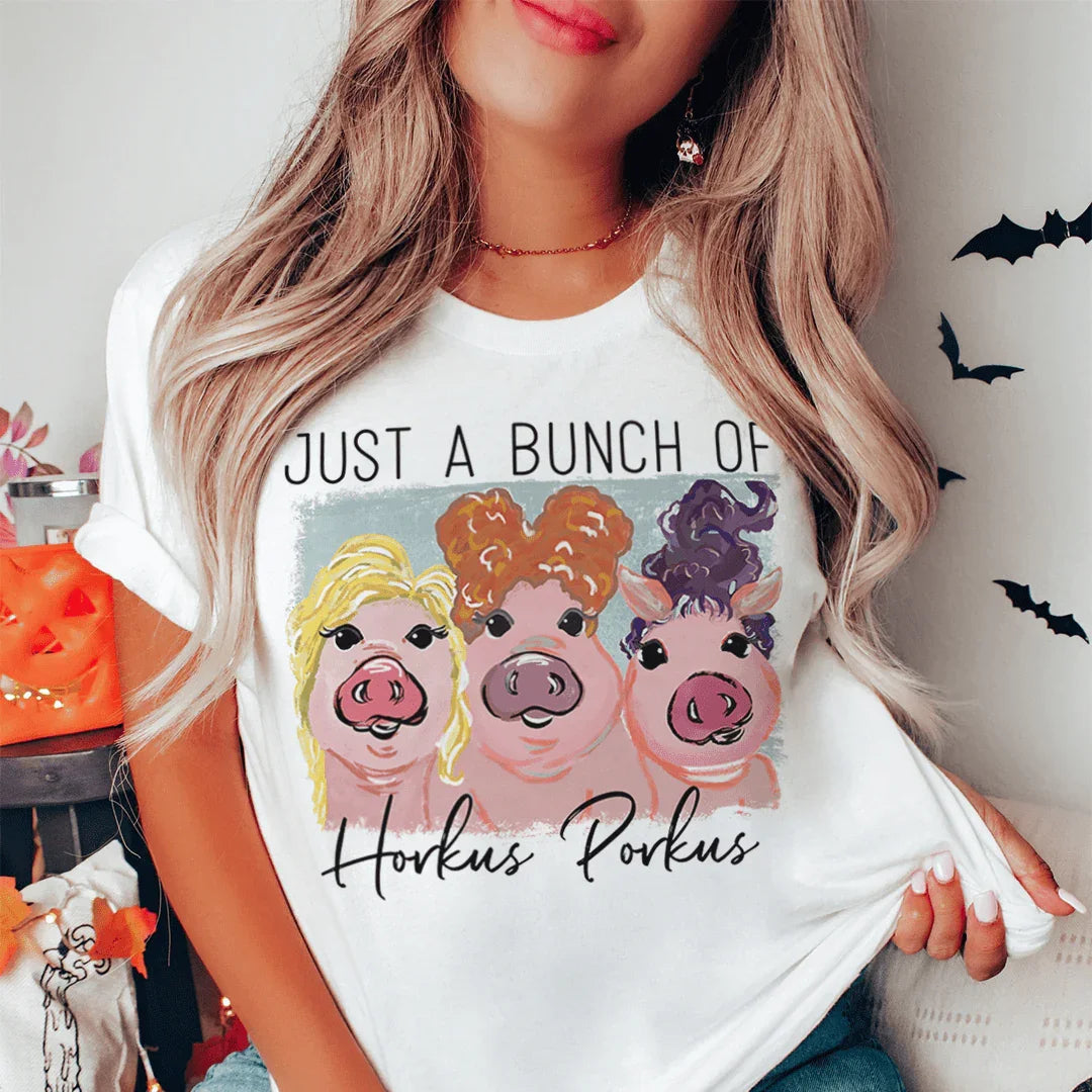 Horkus Porkus Tee
