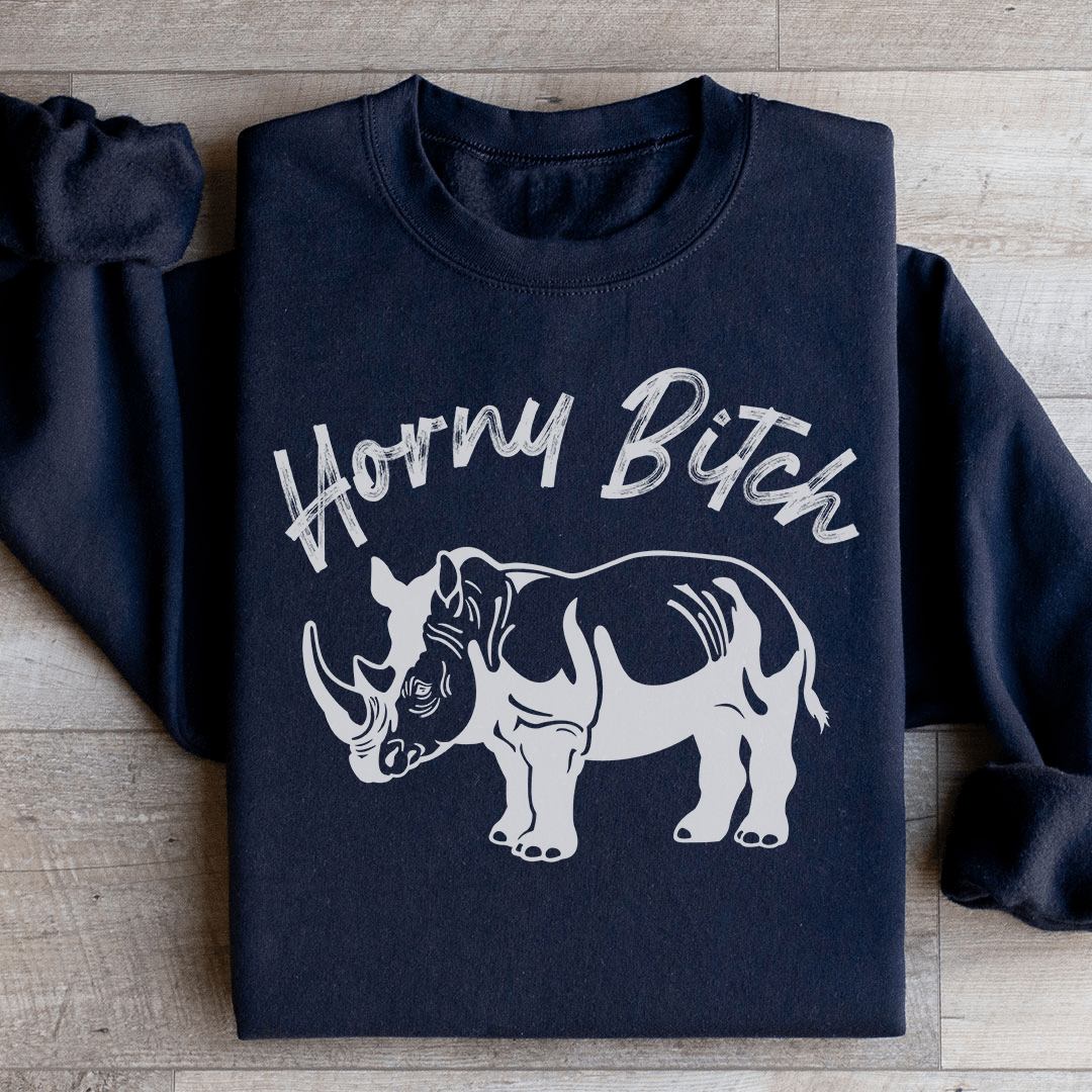 Horny B Sweatshirt