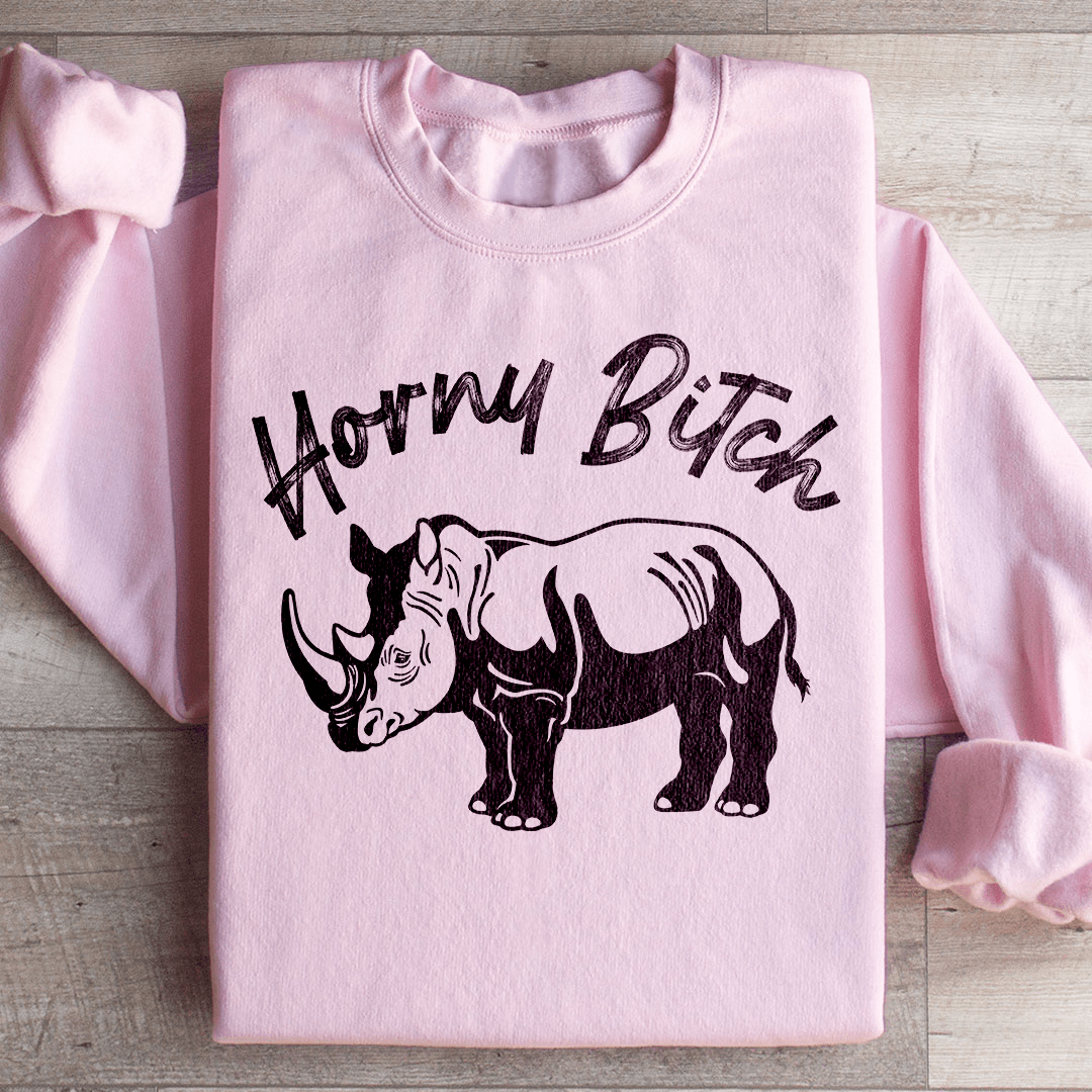 Horny B Sweatshirt
