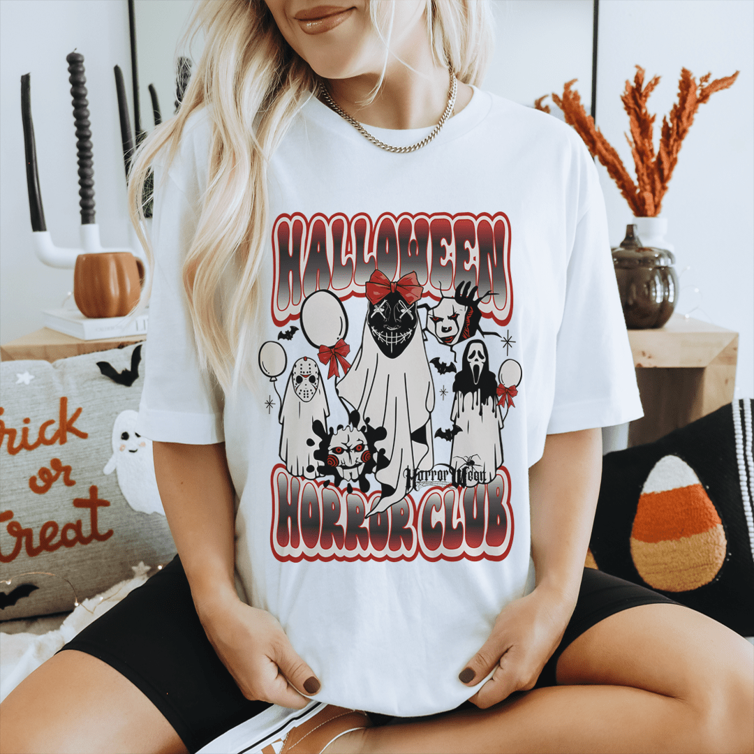 Horror Club Tee
