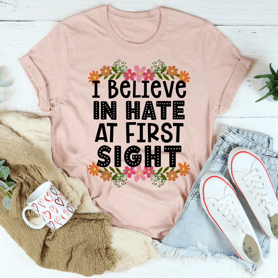 I Believe Tee