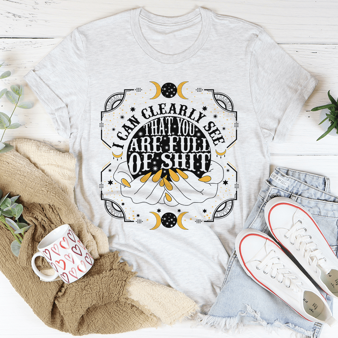 I Can Clearly See Tee