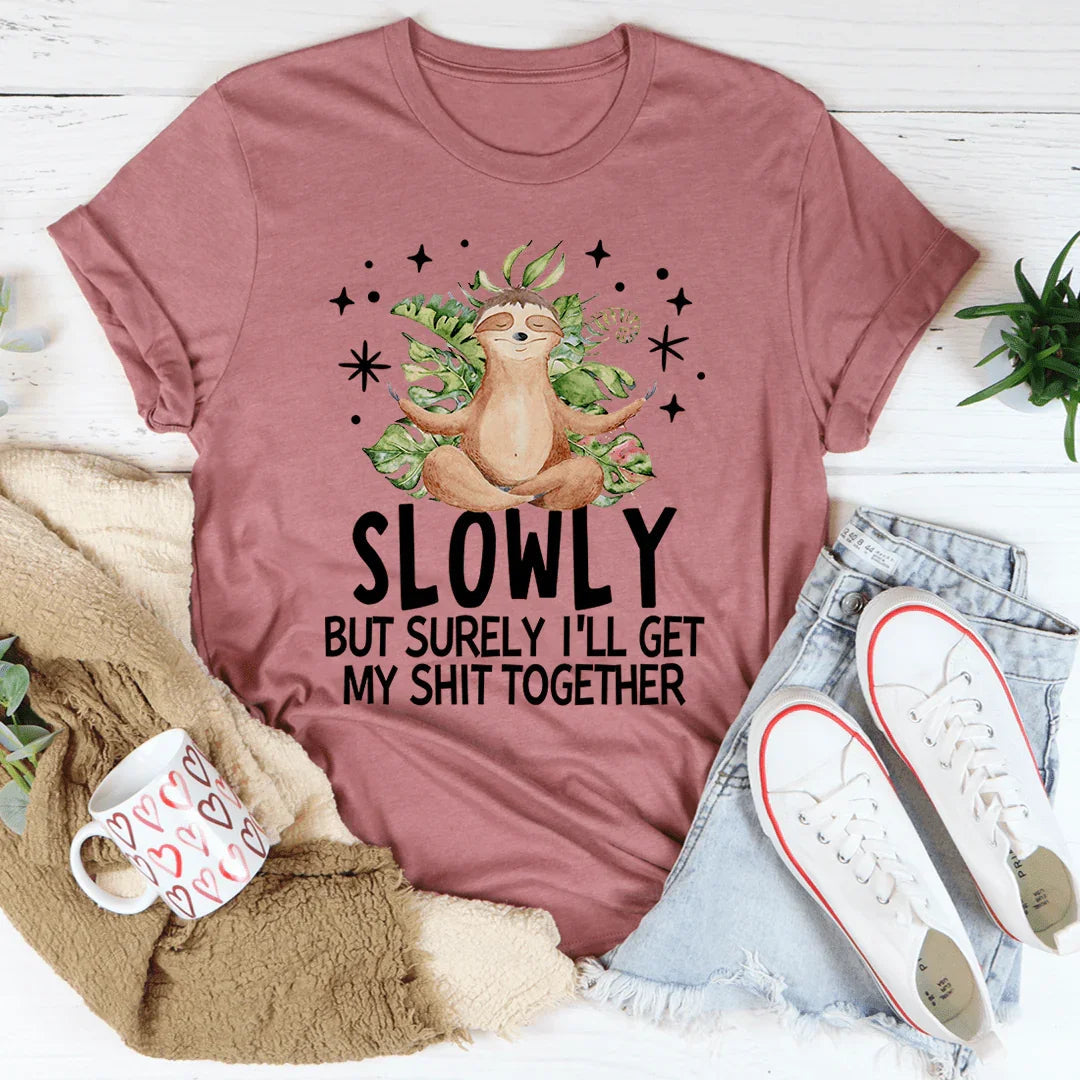 I'll Get It Together Tee
