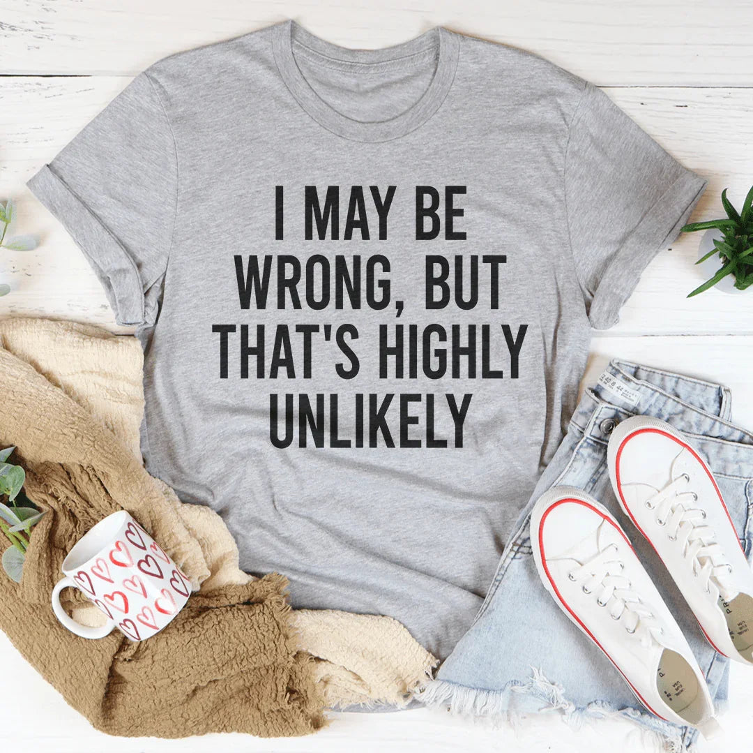 I may be wrong but that's highly unlikely Tee