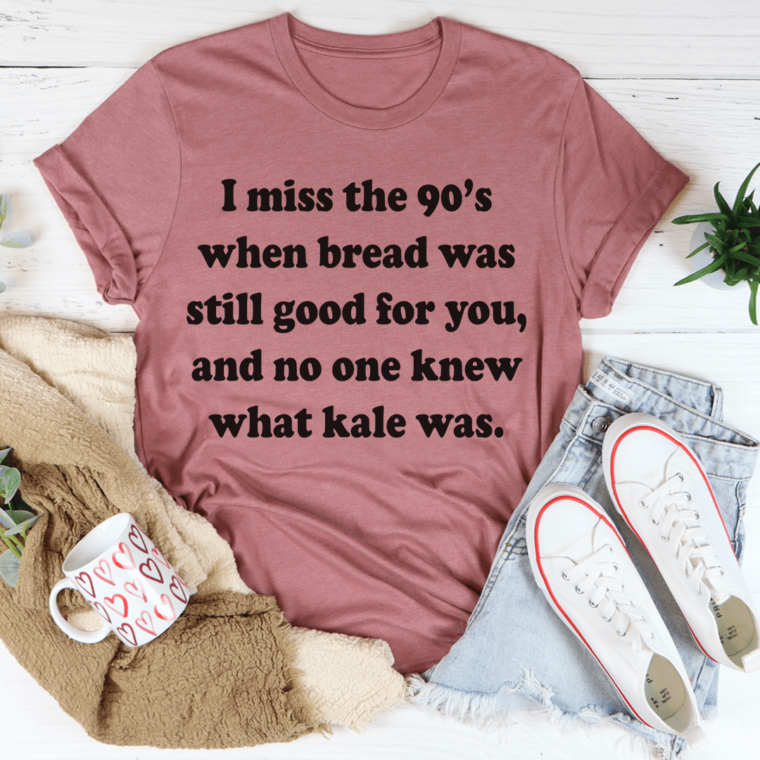 I Miss The 90's Tee