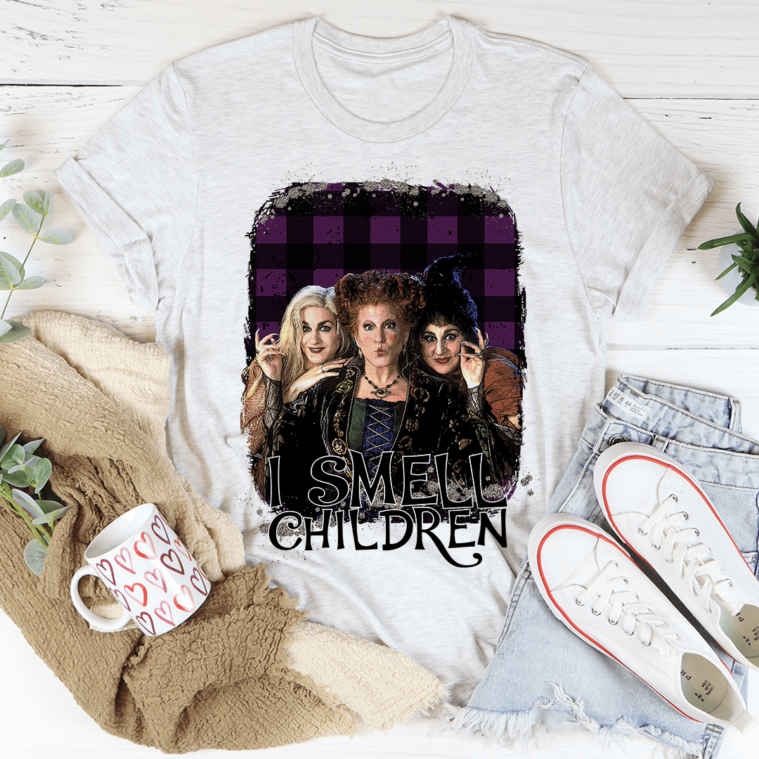 I Smell Children Tee