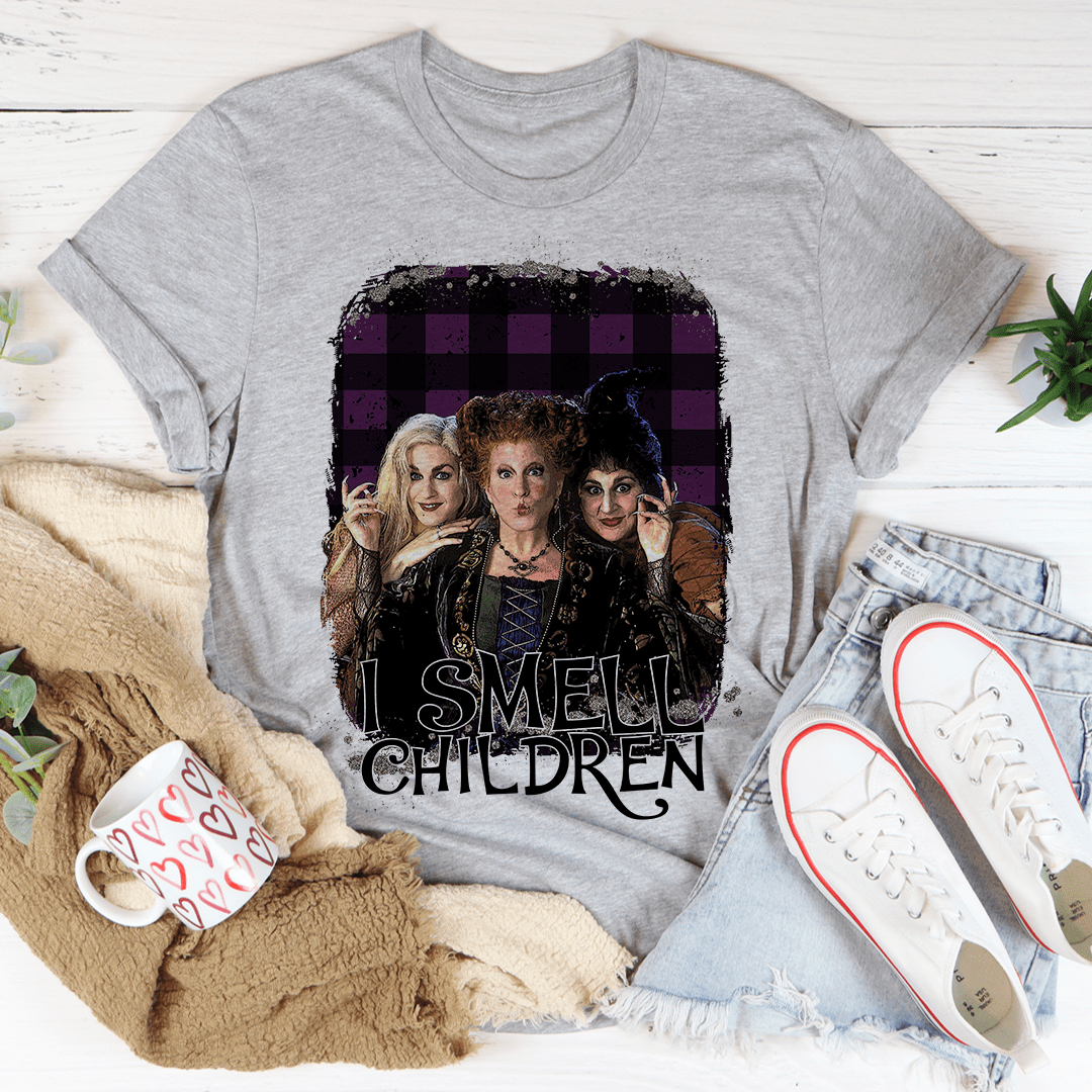 I Smell Children Tee